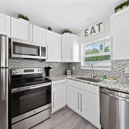 Sun And Sea Villa Siesta Key Exterior photo